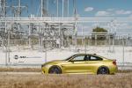 BMW M4 Coupe on ADV.1 Wheels (ADV05SMV2) 2015 года